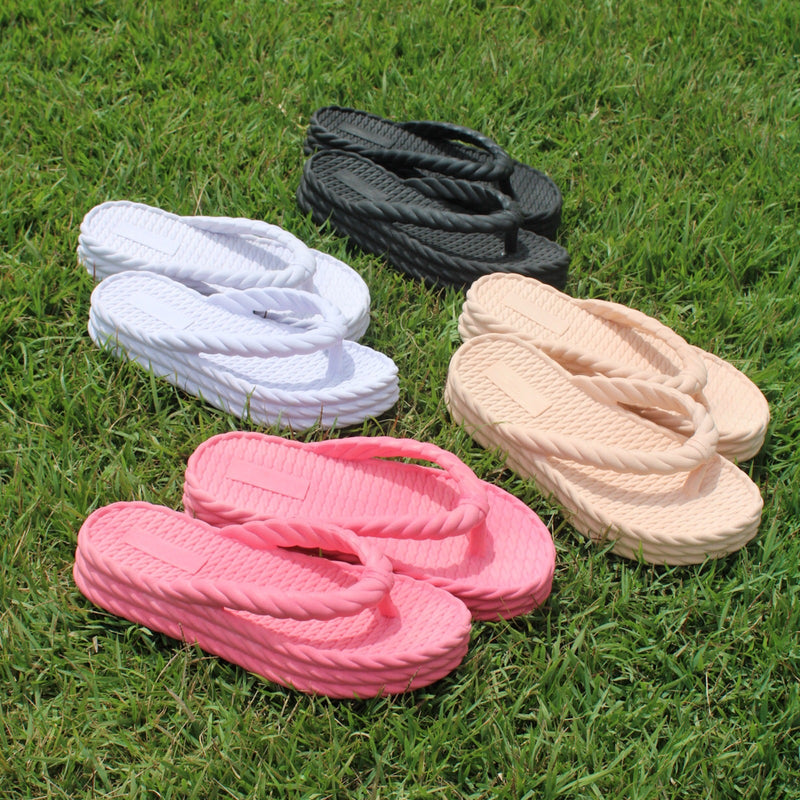 Chinelo Trançado - Conforto Leve e Estiloso (Frete Grátis)