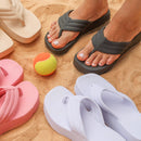 Chinelo Delta - Conforto Nuvem e Plataforma (Frete Grátis)