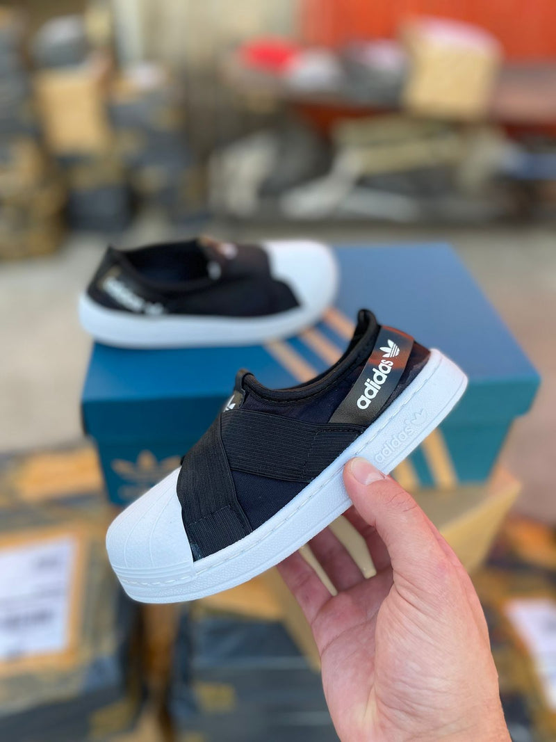 Tênis Slip On Infantil - Praticidade e Conforto  (Frete Grátis)