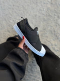 Tênis Slip ON ADD - Preto (Frete Grátis)