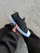 Tênis Slip ON ADD - Preto (Frete Grátis)