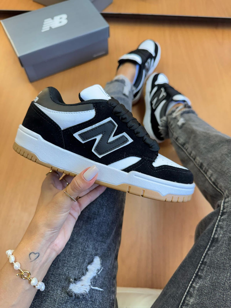 Tênis NB 480 - Estilo Basquete Clássico (Frete Grátis)