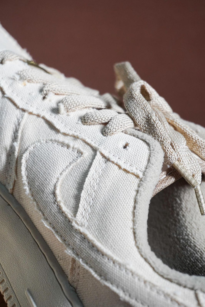 Tênis Air Force 1 Edição Exclusiva - Bege (Frete Grátis)