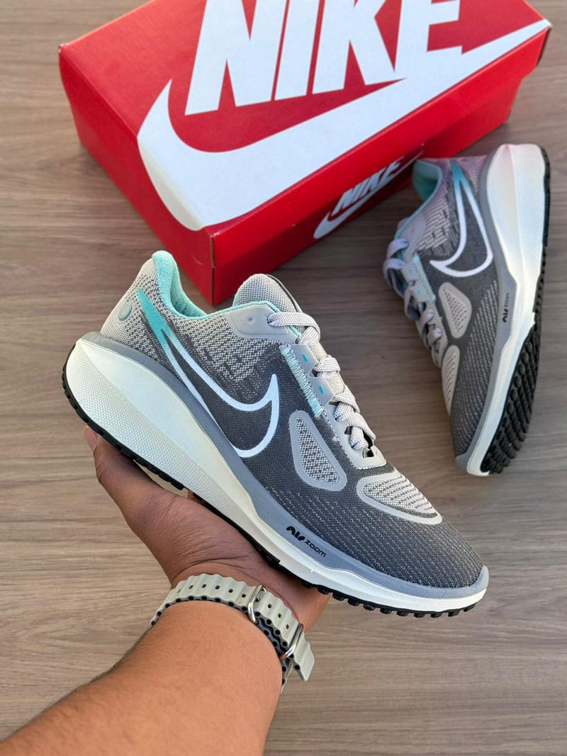 Tênis Vomero 17 - Máximo Conforto - Cinza  (Frete Grátis)