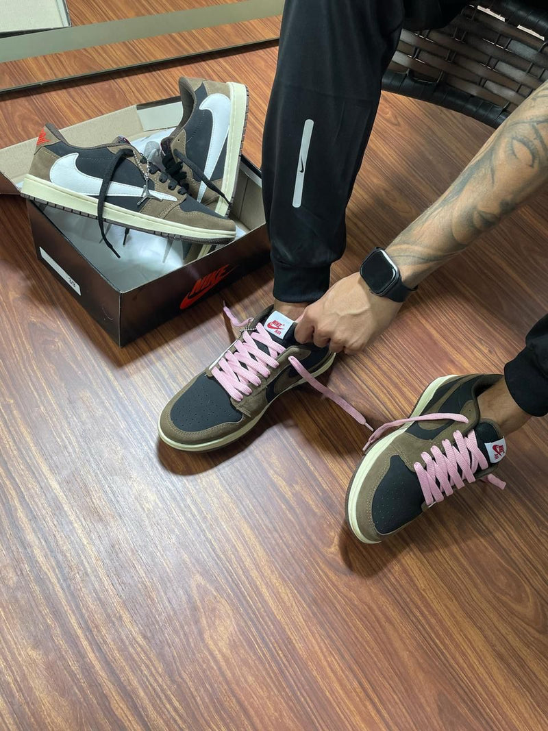 Tênis Air Jordan Low - Edição Exclusiva PREMIUM (Frete Grátis)