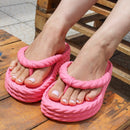 Chinelo Trançado - Conforto Leve e Estiloso (Frete Grátis)