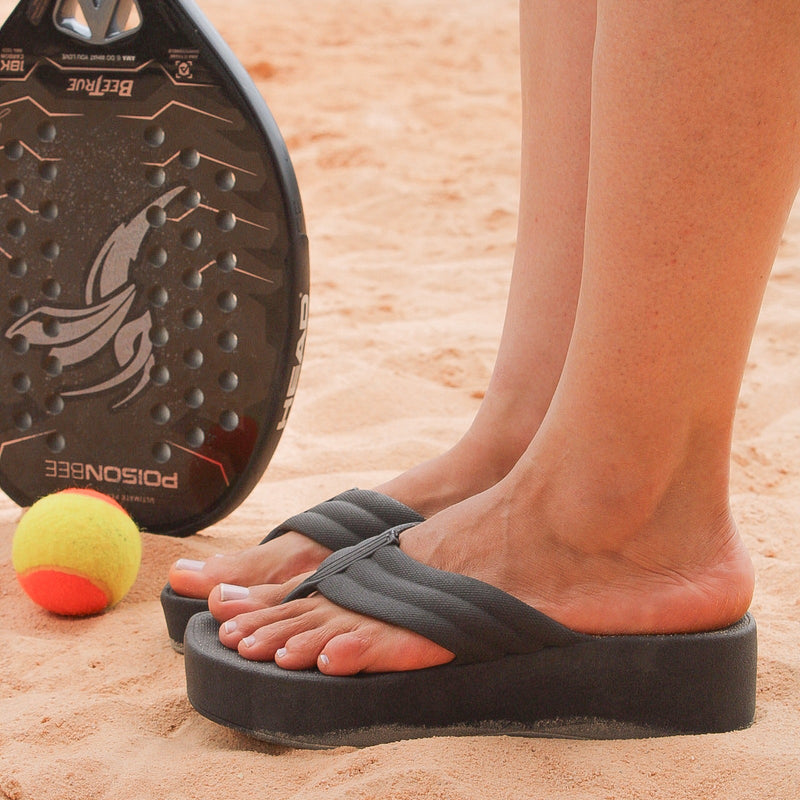 Chinelo Delta - Conforto Nuvem e Plataforma (Frete Grátis)