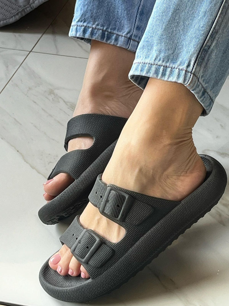 Sandália Birken - Conforto Anatômico (Frete Grátis)