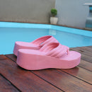 Chinelo Delta - Conforto Nuvem e Plataforma (Frete Grátis)