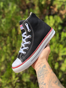 Tênis All Star Cano Alto - O Clássico da Cultura (Frete Grátis)