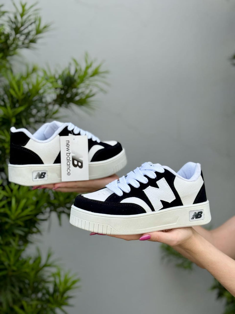 Tênis NB CT303 - Clássico Casual (Frete Grátis)