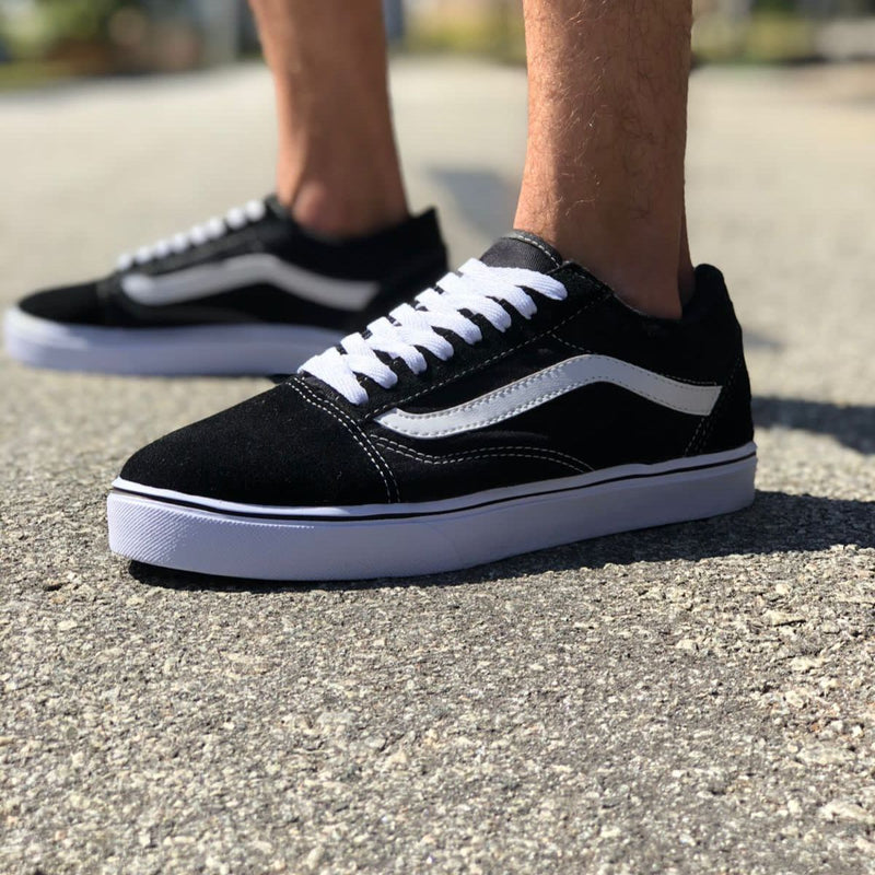 Tênis Old Skool - O Ícone do Streetwear (Frete Grátis)