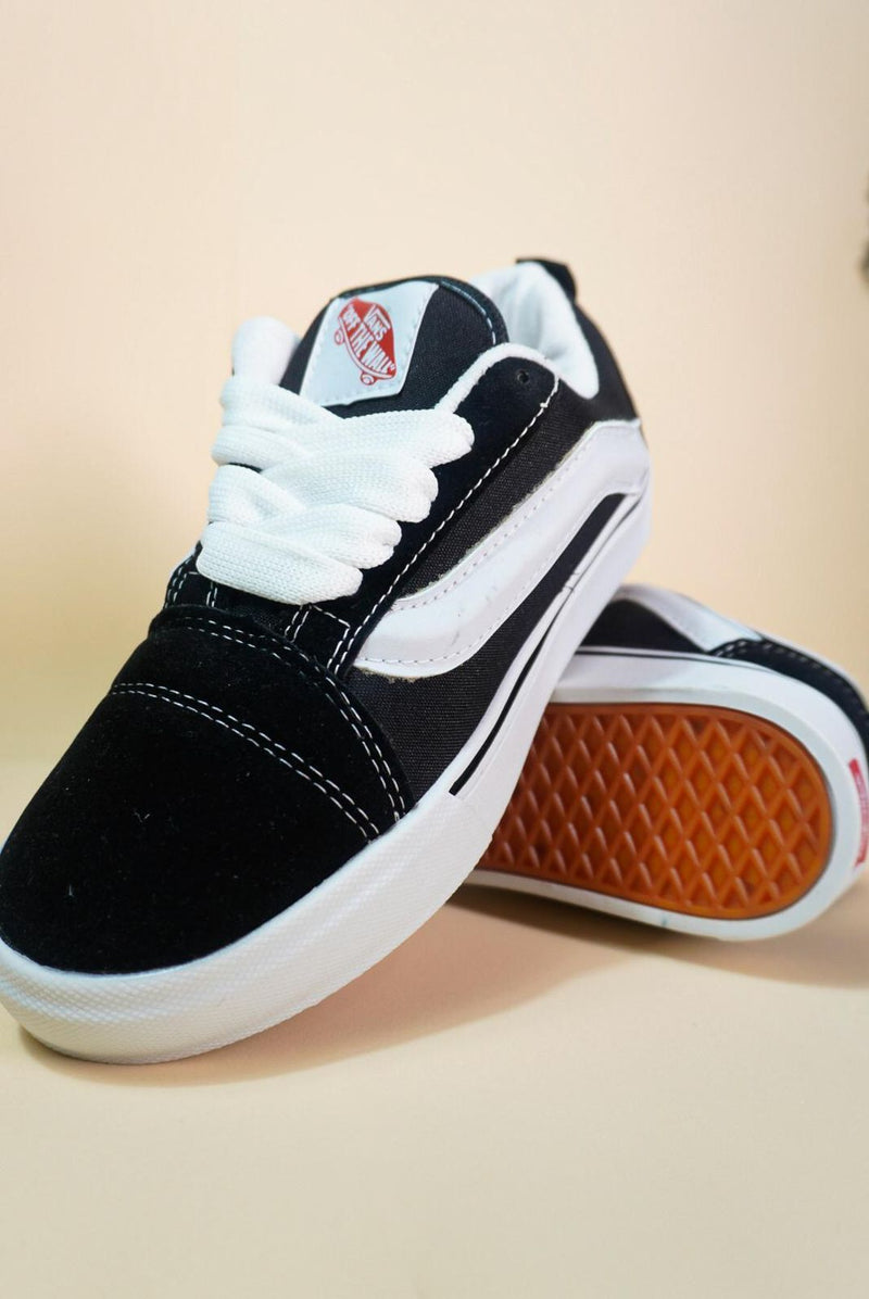 Tênis Knu Skool - Estilo Clássico (Frete Grátis)