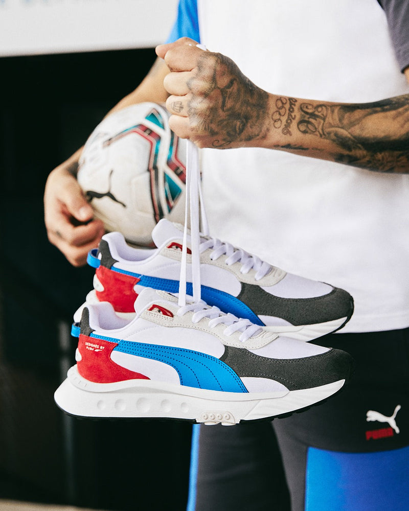 Tênis Rider - Retrô e Ultra Confortável (Frete Grátis)