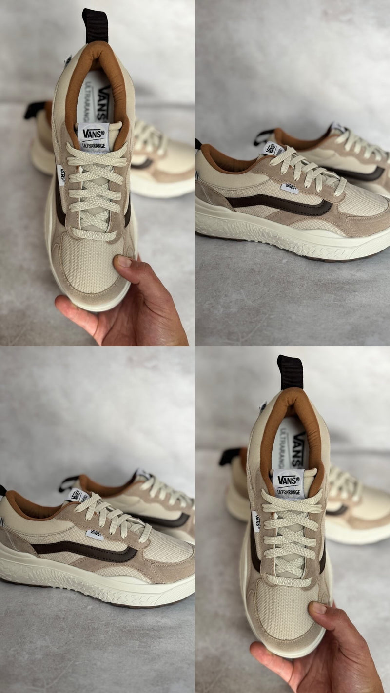 Tênis Ultrarange Neo Vr3 - Bege (Frete Grátis)