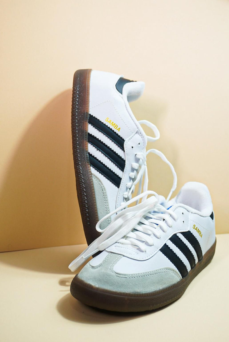 Tênis Samba OG - Clássico Atemporal (Frete Grátis)