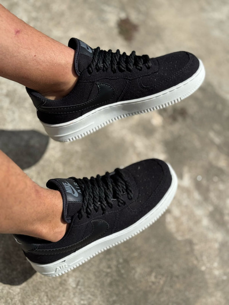 Tênis Air Force - Cadarço Trançado Exclusivo (Frete Grátis)