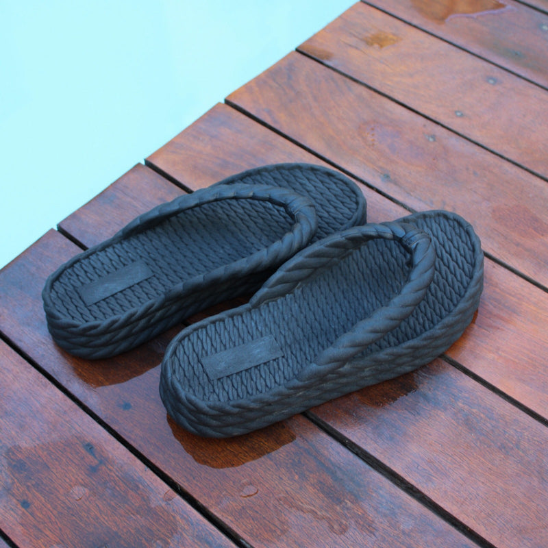 Chinelo Trançado - Conforto Leve e Estiloso (Frete Grátis)