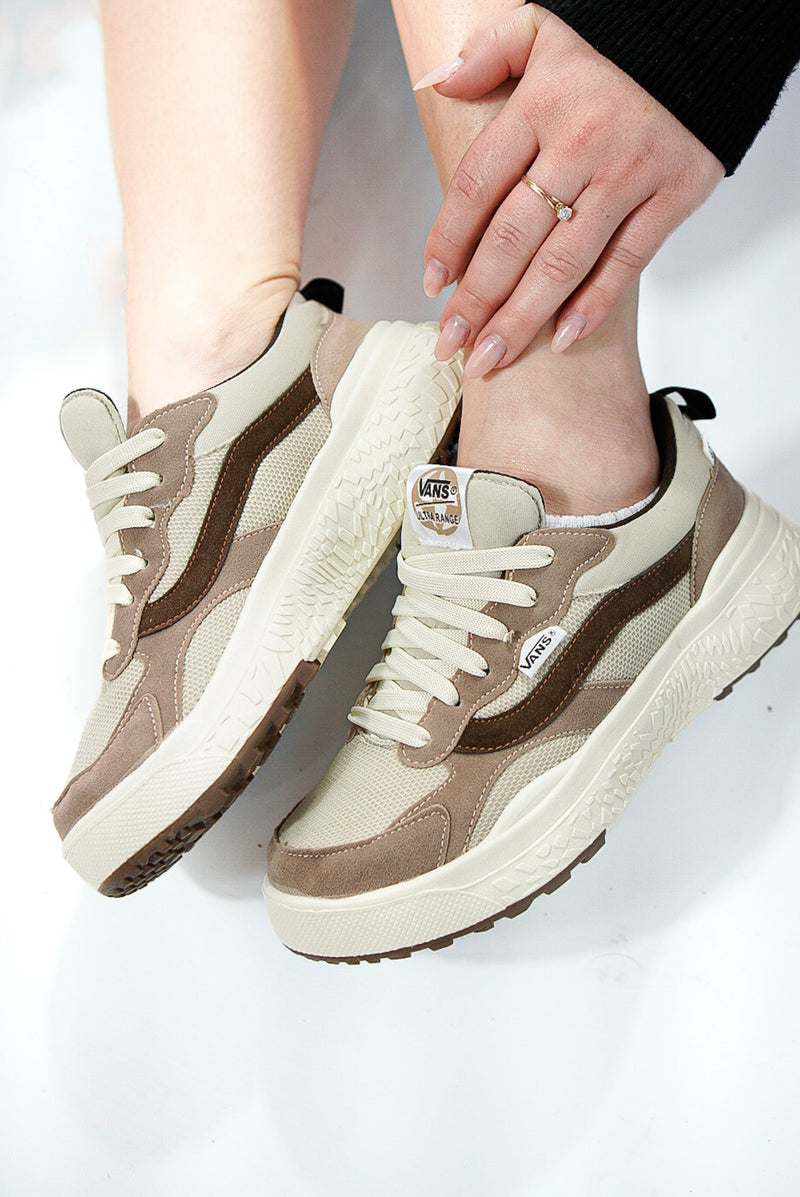 Tênis Ultrarange Neo Vr3 - Bege (Frete Grátis)