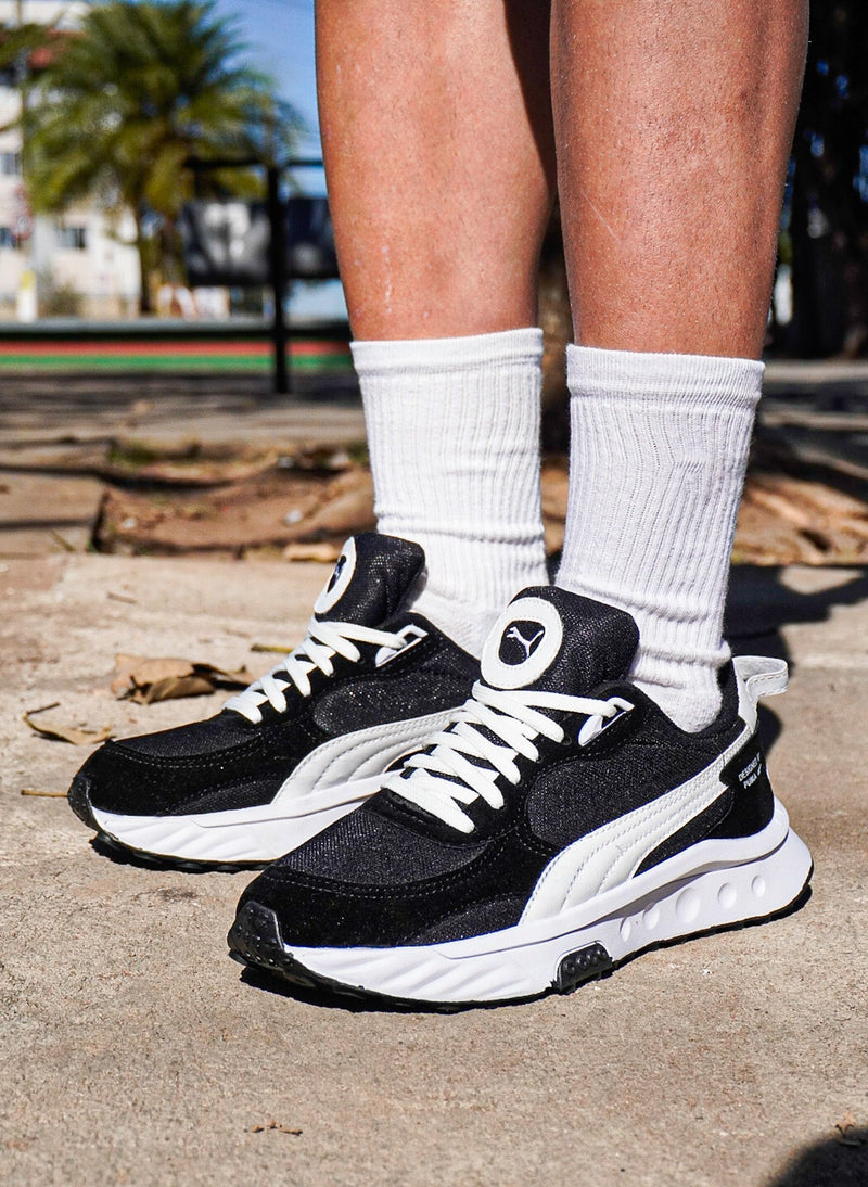 Tênis Rider - Retrô e Ultra Confortável (Frete Grátis)