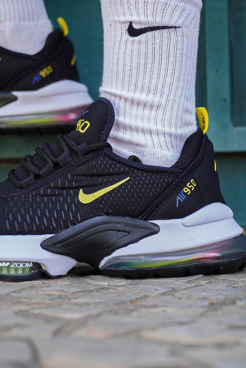 Tênis Air Max 950 - Design Futurista (Frete Grátis)