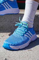 Tênis Esportivo 33Y - Azul (Frete Grátis)