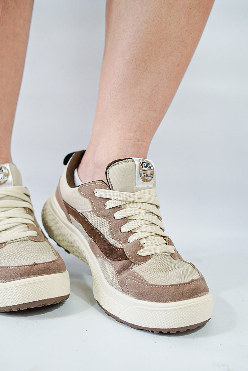 Tênis Ultrarange Neo Vr3 - Bege (Frete Grátis)