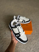 Tênis Trainer High Luxury - Design Vintage (Frete Grátis)