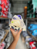 Tênis Flor de Lótus - Bege e Preto (Frete Grátis)