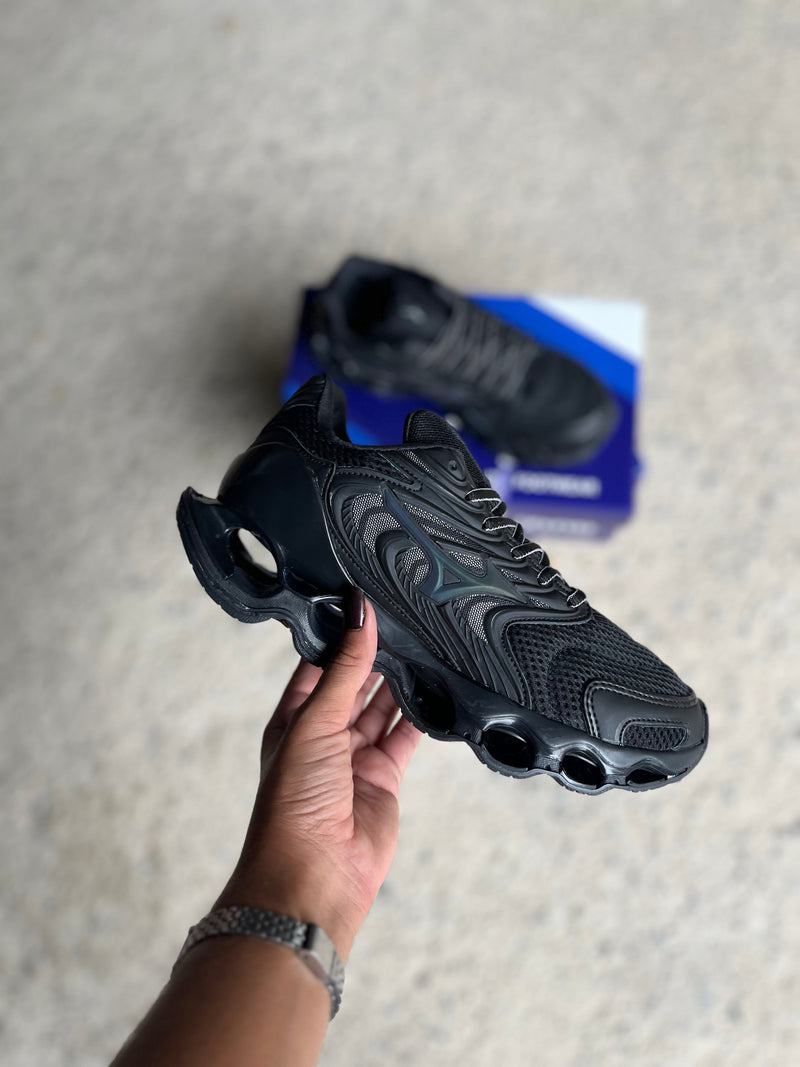 Tênis Wave Prophecy 12-S - Tecnologia Refletiva (Frete Grátis)