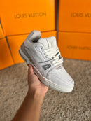 Tênis Trainer High Luxury - Design Vintage (Frete Grátis)