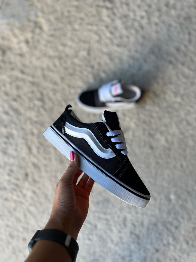 Tênis Knu Skool - Estilo Clássico (Frete Grátis)