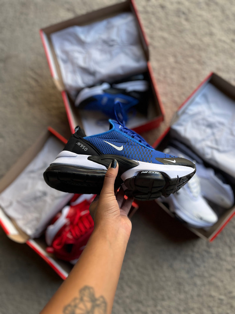 Tênis Air Max 950 - Design Futurista (Frete Grátis)