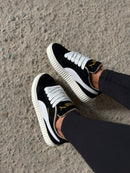 Tênis Suede XL - Estilo Oversized (Frete Grátis)