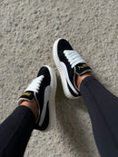 Tênis Suede XL - Estilo Oversized (Frete Grátis)