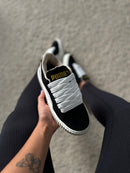 Tênis Suede XL - Estilo Oversized (Frete Grátis)