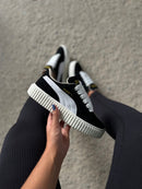 Tênis Suede XL - Estilo Oversized (Frete Grátis)