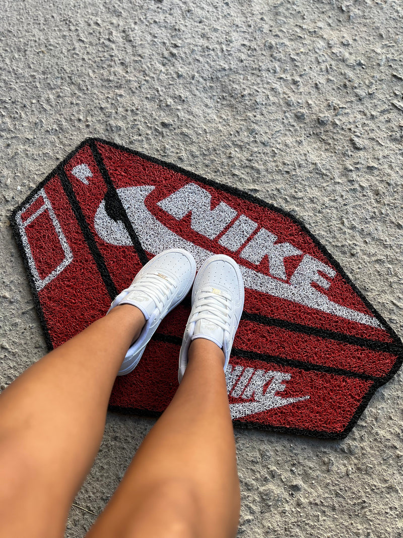 Air Force One: O Ícone das Ruas em Cores Clássicas