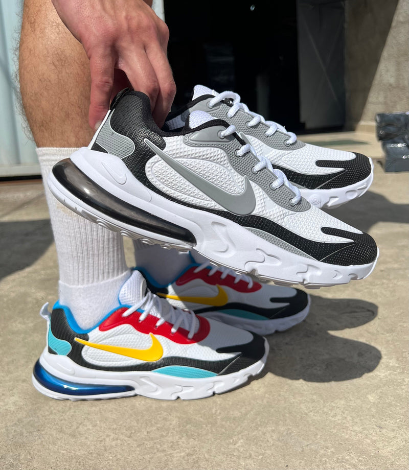 Tênis React 270 - Conforto e Estilo (Frete Grátis)