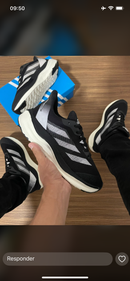 Adizero: Leveza e Desempenho em Cada Passo (FRETE GRÁTIS)