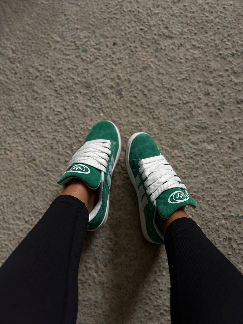 Tênis Campus 00s - Verde (Frete Grátis)