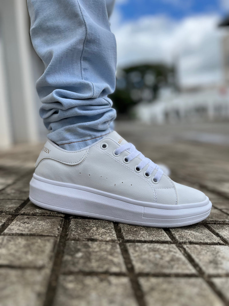 Tênis Oversized PREMIUM - Design de Luxo (Frete Grátis)