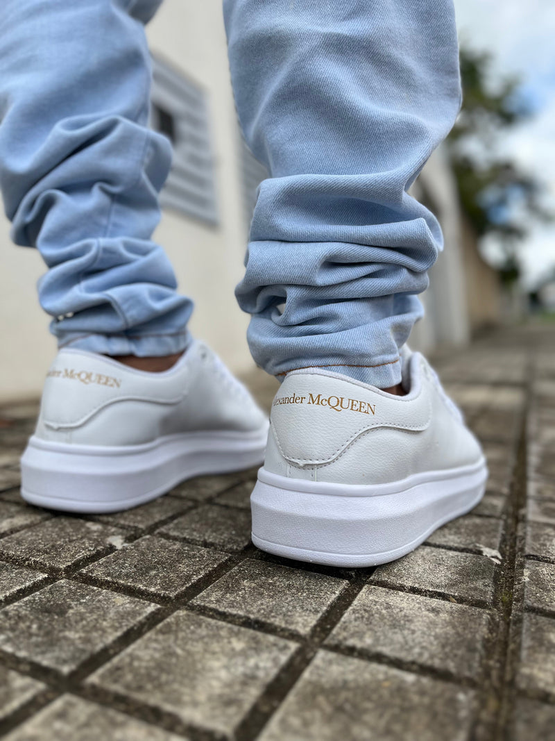 Tênis Oversized PREMIUM - Design de Luxo (Frete Grátis)