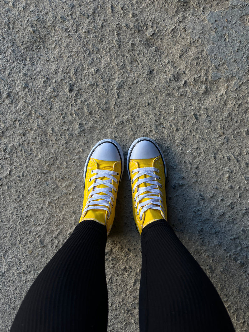 Tênis All Star Cano Alto - O Clássico da Cultura (Frete Grátis)