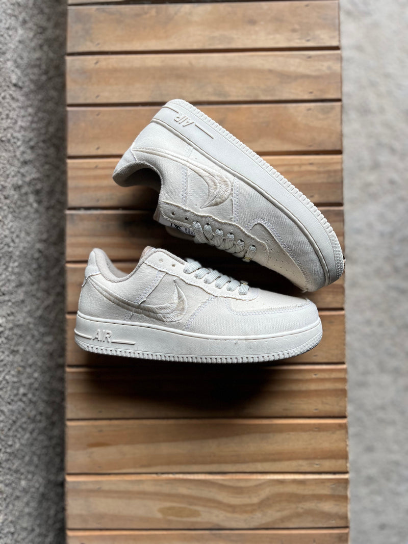 Tênis Air Force 1 Edição Exclusiva - Bege (Frete Grátis)