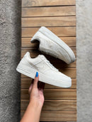 Tênis Air Force 1 Edição Exclusiva - Bege (Frete Grátis)