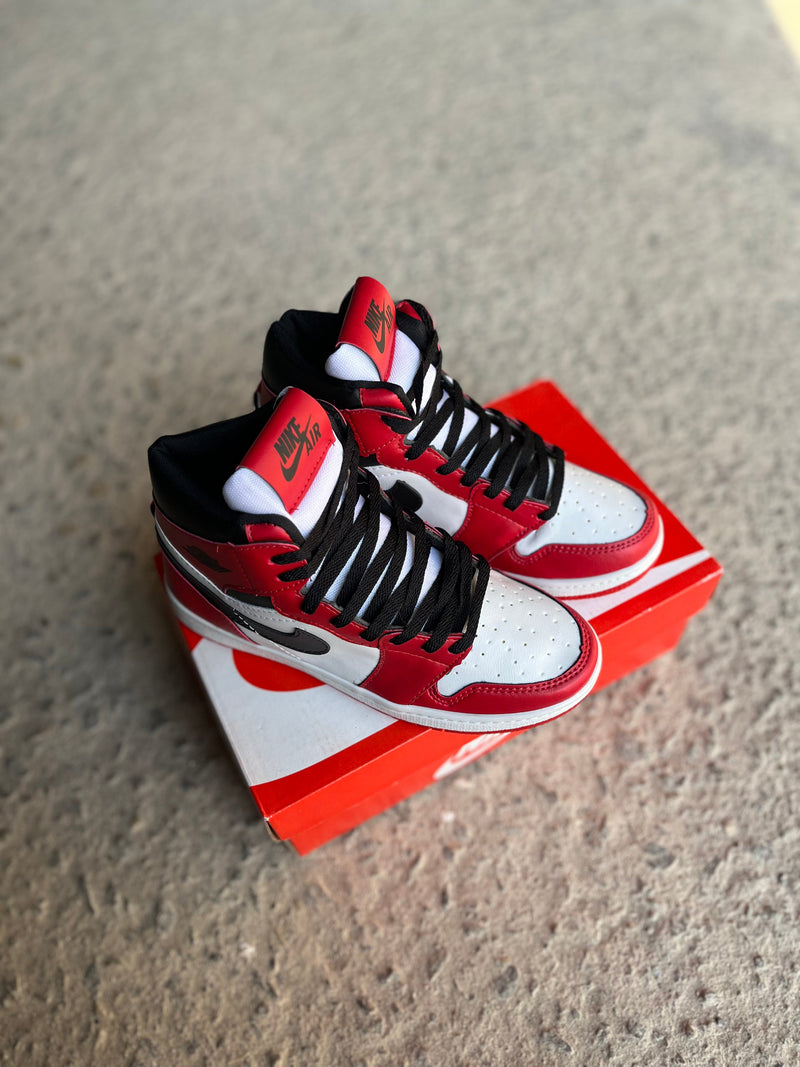 Tênis Air Jordan 1 Retro - Clássico (Frete Grátis)