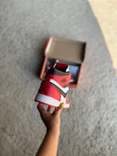 Tênis Air Jordan 1 Retro - Clássico (Frete Grátis)