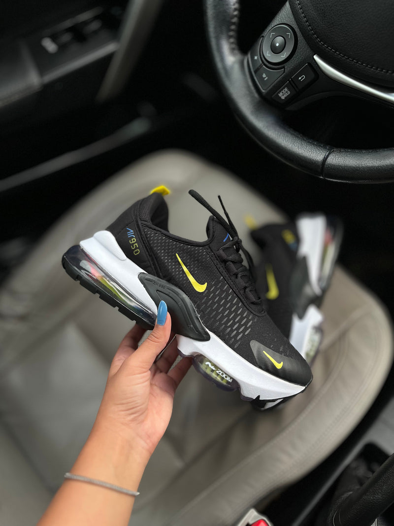 Tênis Air Max 950 - Design Futurista (Frete Grátis)