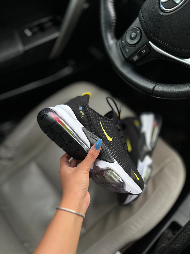 Tênis Air Max 950 - Design Futurista (Frete Grátis)